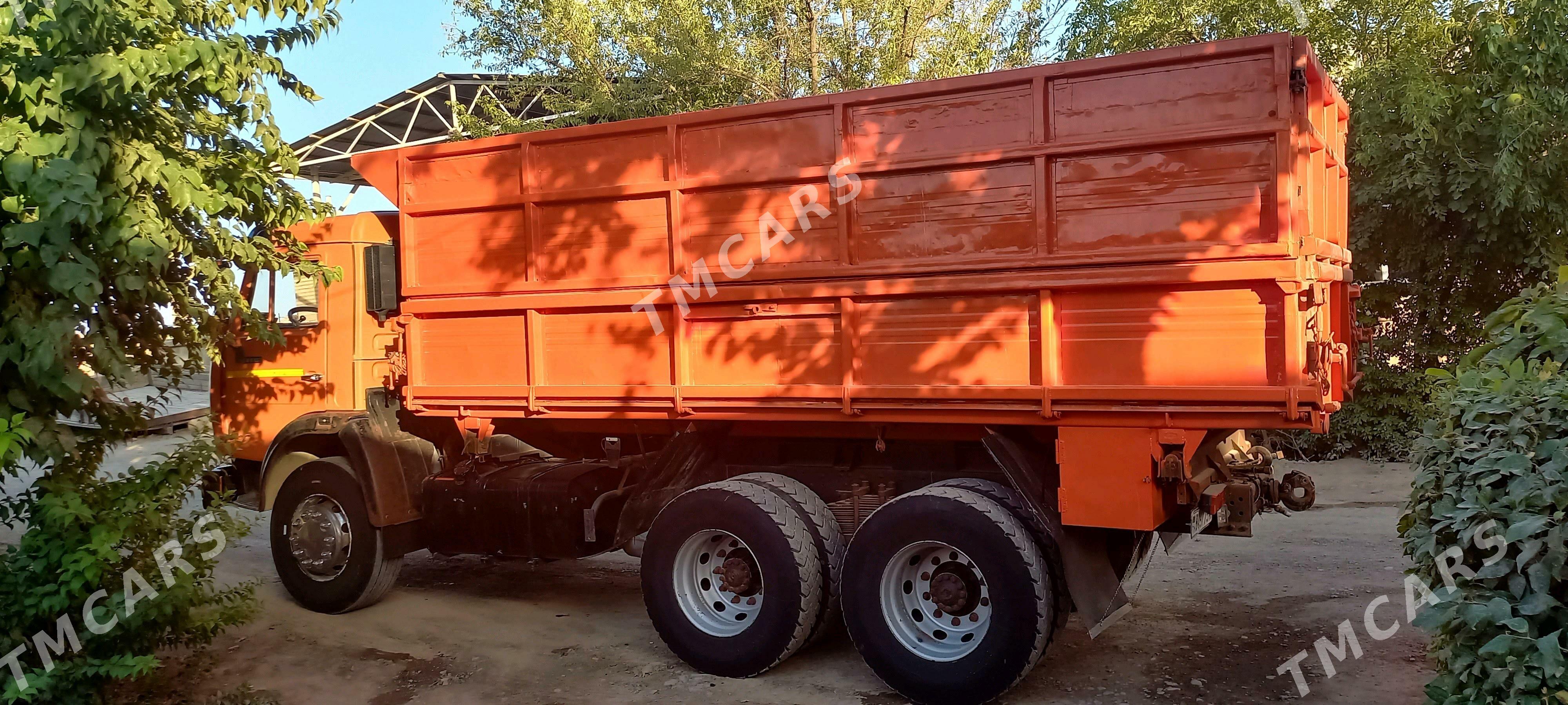Kamaz Euro 3 2008 - 330 000 TMT - Теджен - img 2