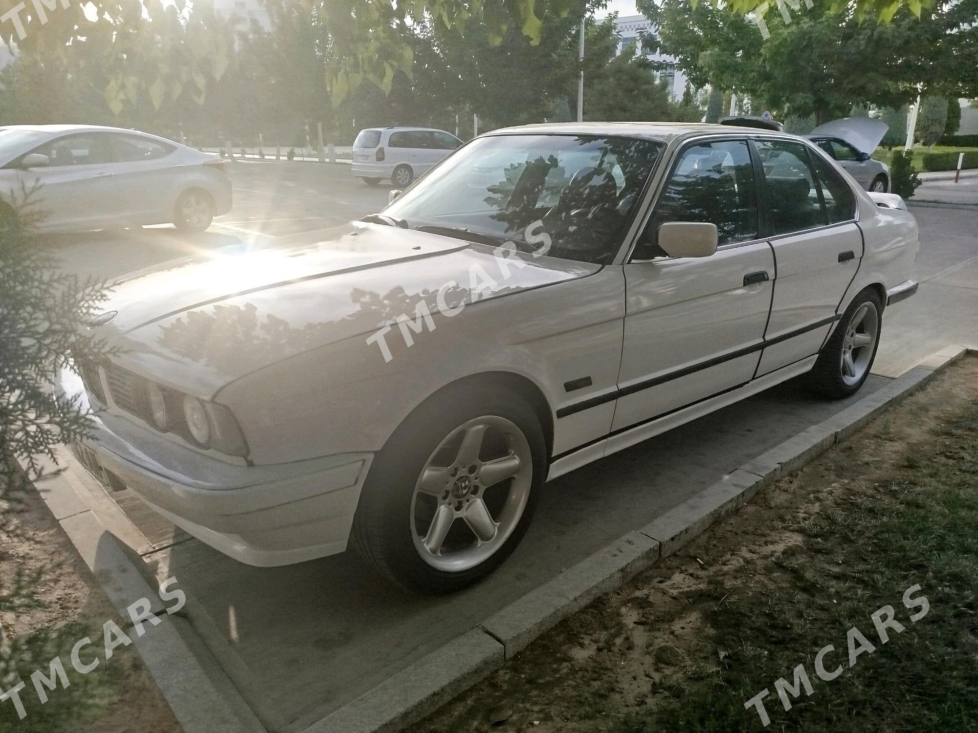 BMW E34 1990 - 40 000 TMT - Ашхабад - img 7