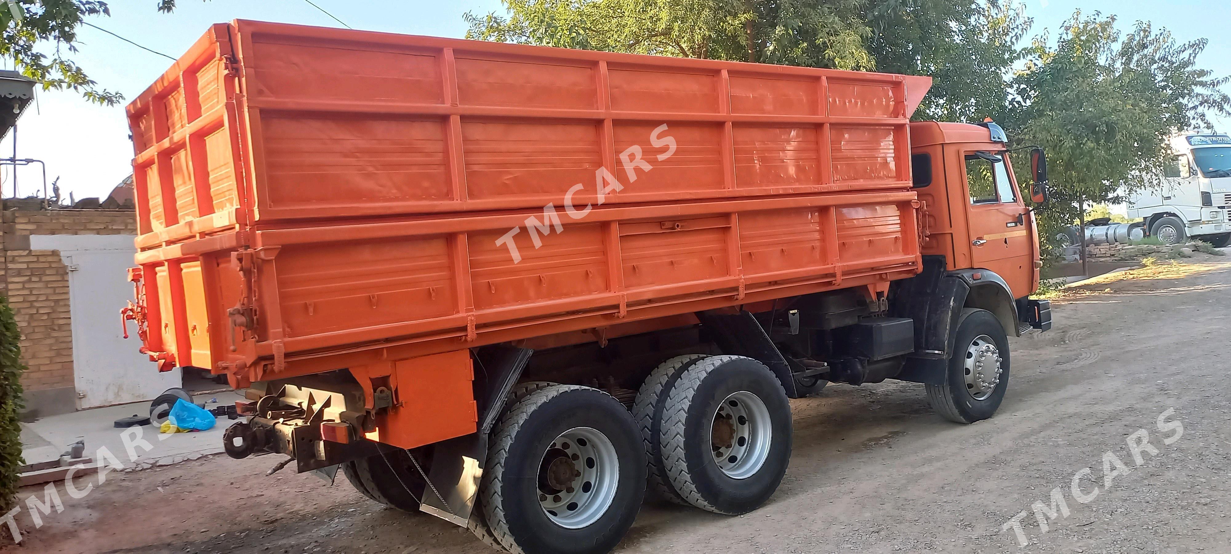 Kamaz Euro 3 2008 - 330 000 TMT - Теджен - img 3