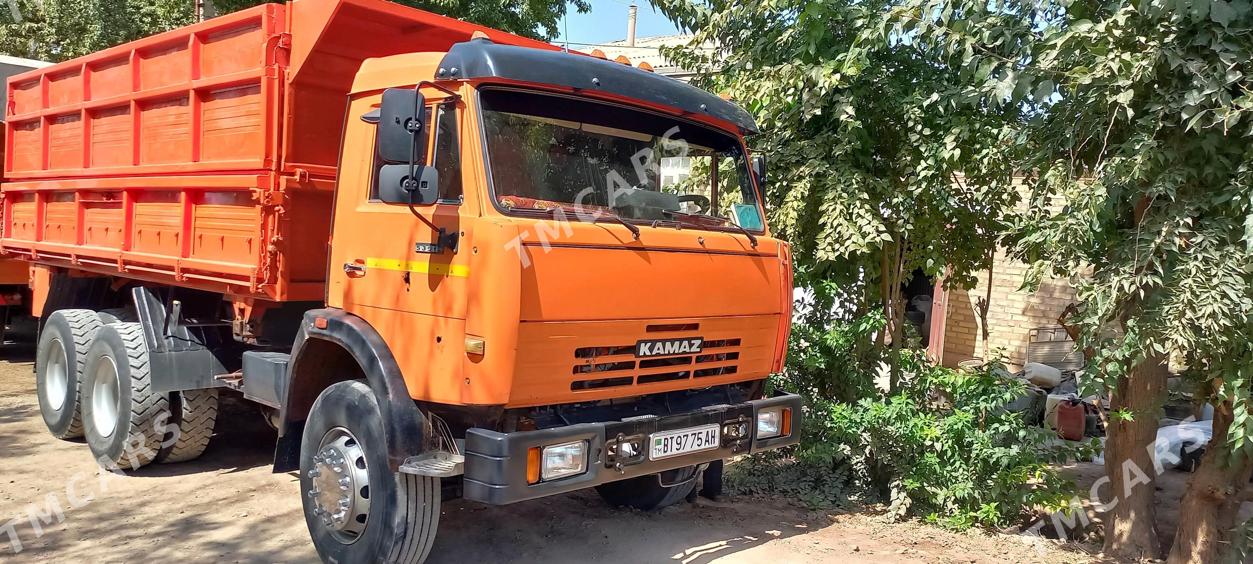 Kamaz Euro 3 2008 - 330 000 TMT - Теджен - img 4