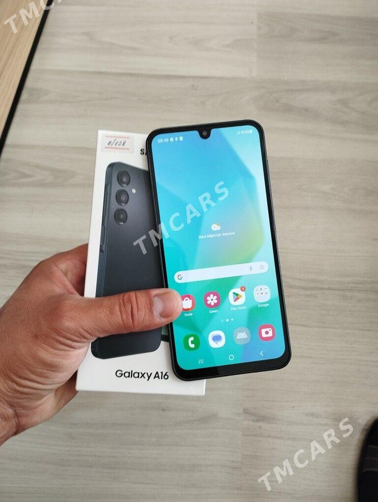 SAMSUNG A16 (6/128) PAKET - Балканабат - img 2