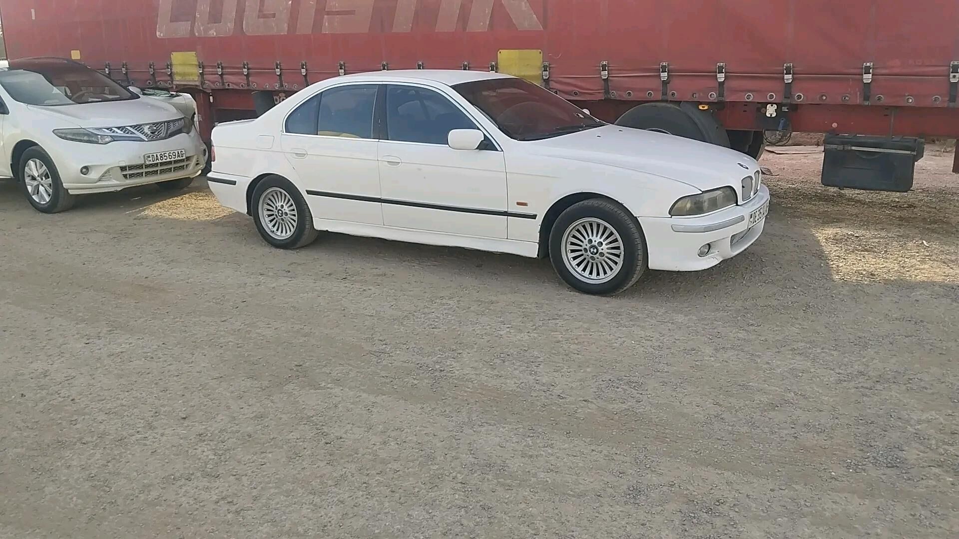 BMW E39 2000 - 95 000 TMT - Теджен - img 3