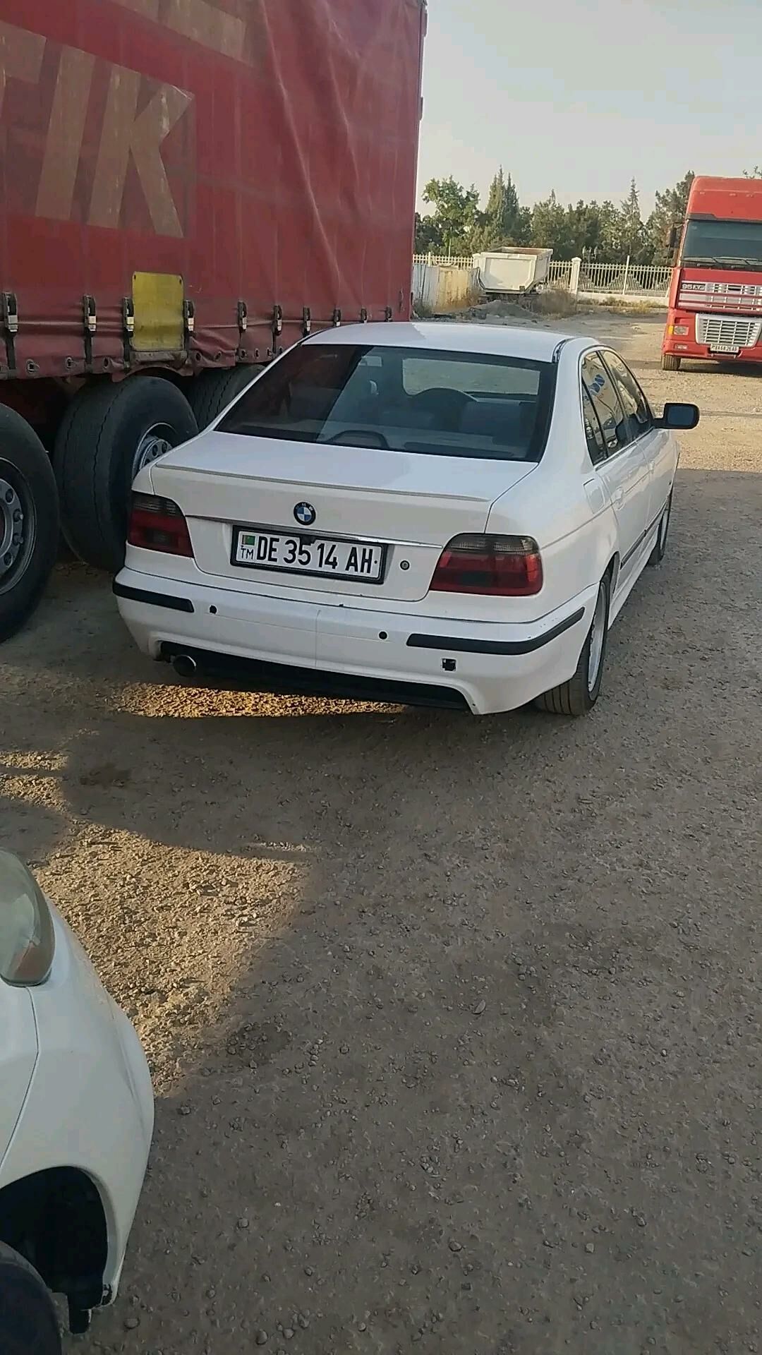 BMW E39 2000 - 95 000 TMT - Теджен - img 4