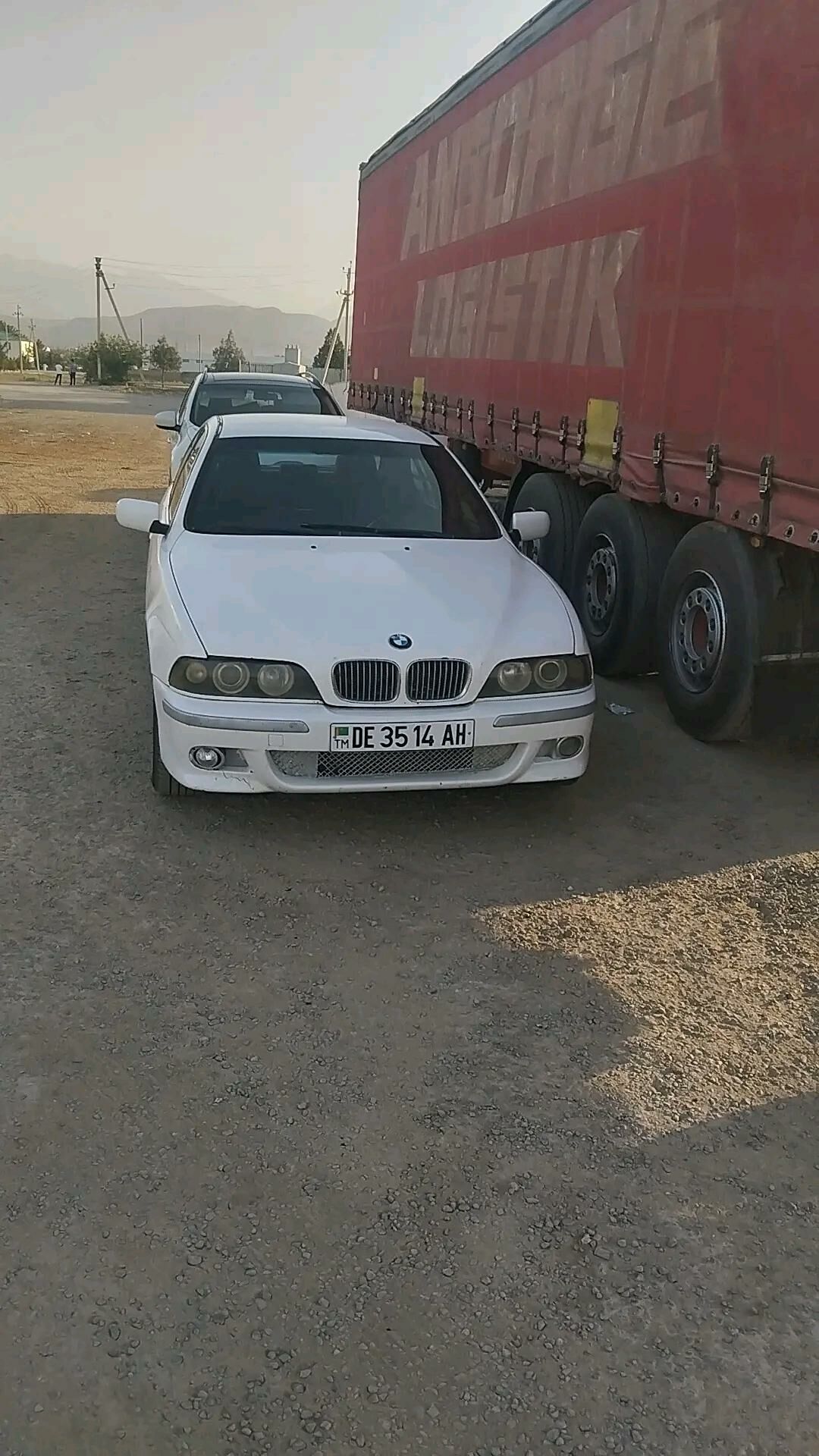 BMW E39 2000 - 95 000 TMT - Теджен - img 2