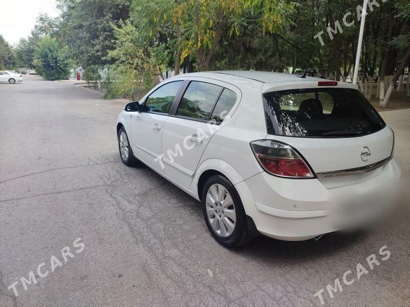 Opel Astra 2008 - 123 000 TMT - Aşgabat - img 2