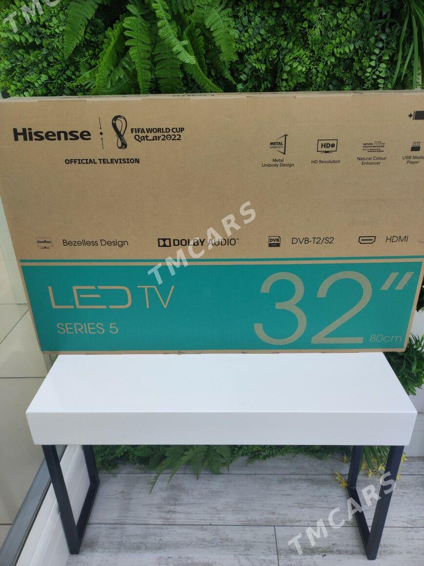 Telewizor Hisense 32 lik - Aşgabat - img 2