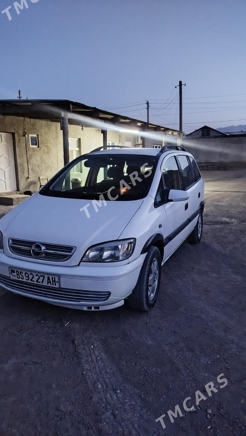Opel Zafira 1999 - 75 000 TMT - Bäherden - img 2