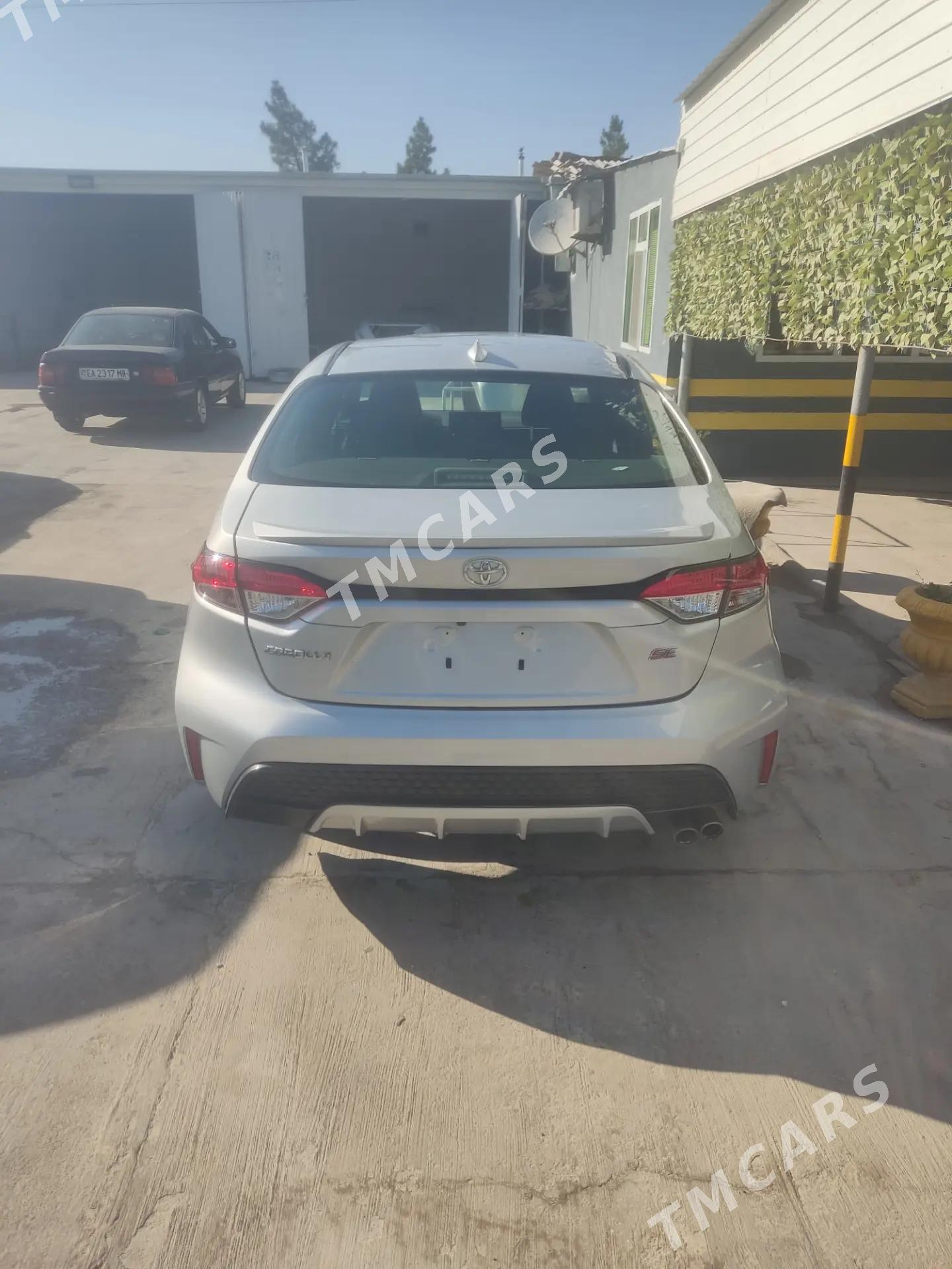 Toyota Corolla 2021 - 220 000 TMT - Байрамали - img 3