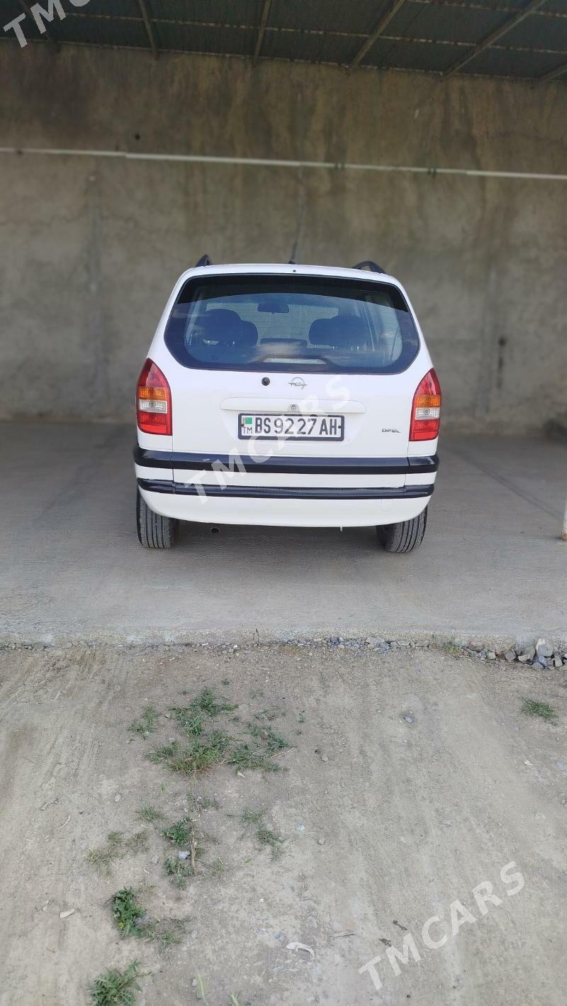 Opel Zafira 1999 - 75 000 TMT - Bäherden - img 7