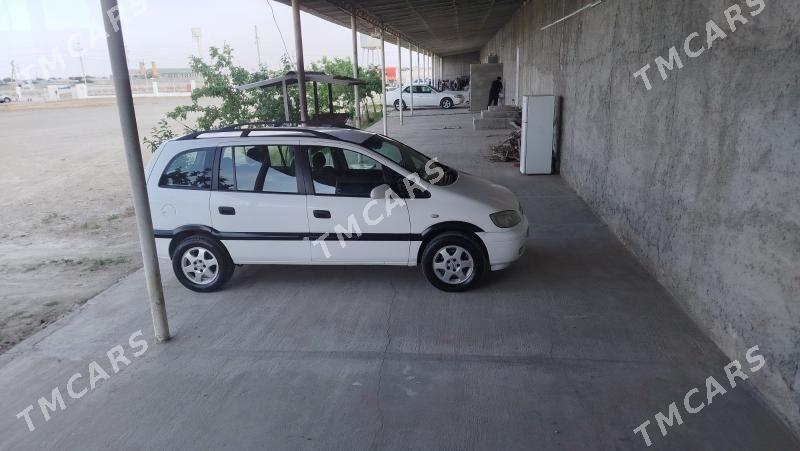 Opel Zafira 1999 - 75 000 TMT - Bäherden - img 9