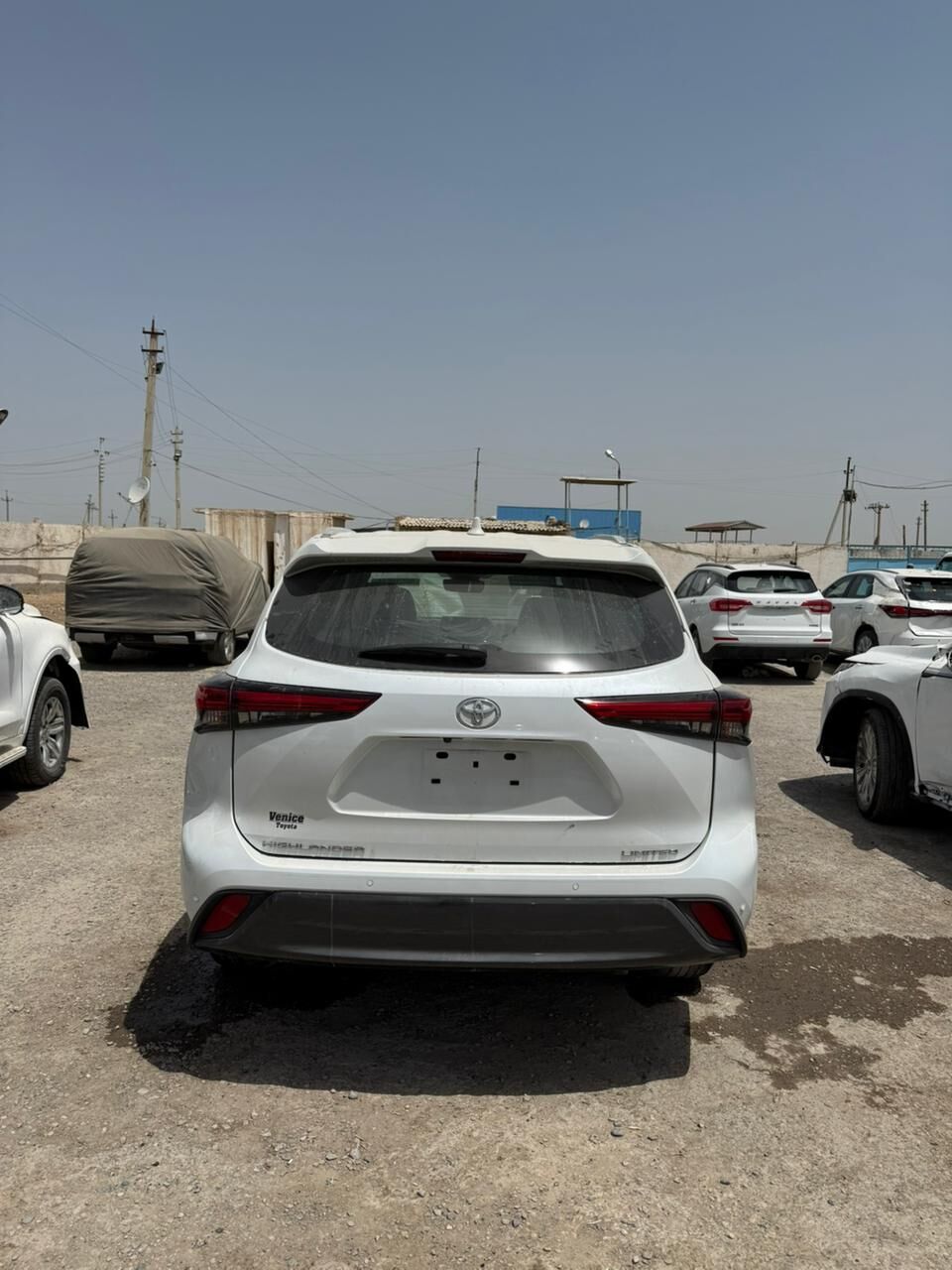 Toyota Highlander 2022 - 590 000 TMT - Mary - img 4