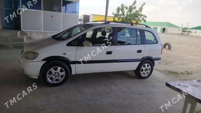 Opel Zafira 1999 - 75 000 TMT - Bäherden - img 8