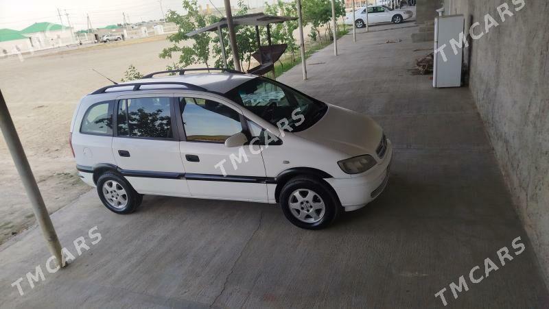 Opel Zafira 1999 - 75 000 TMT - Bäherden - img 10