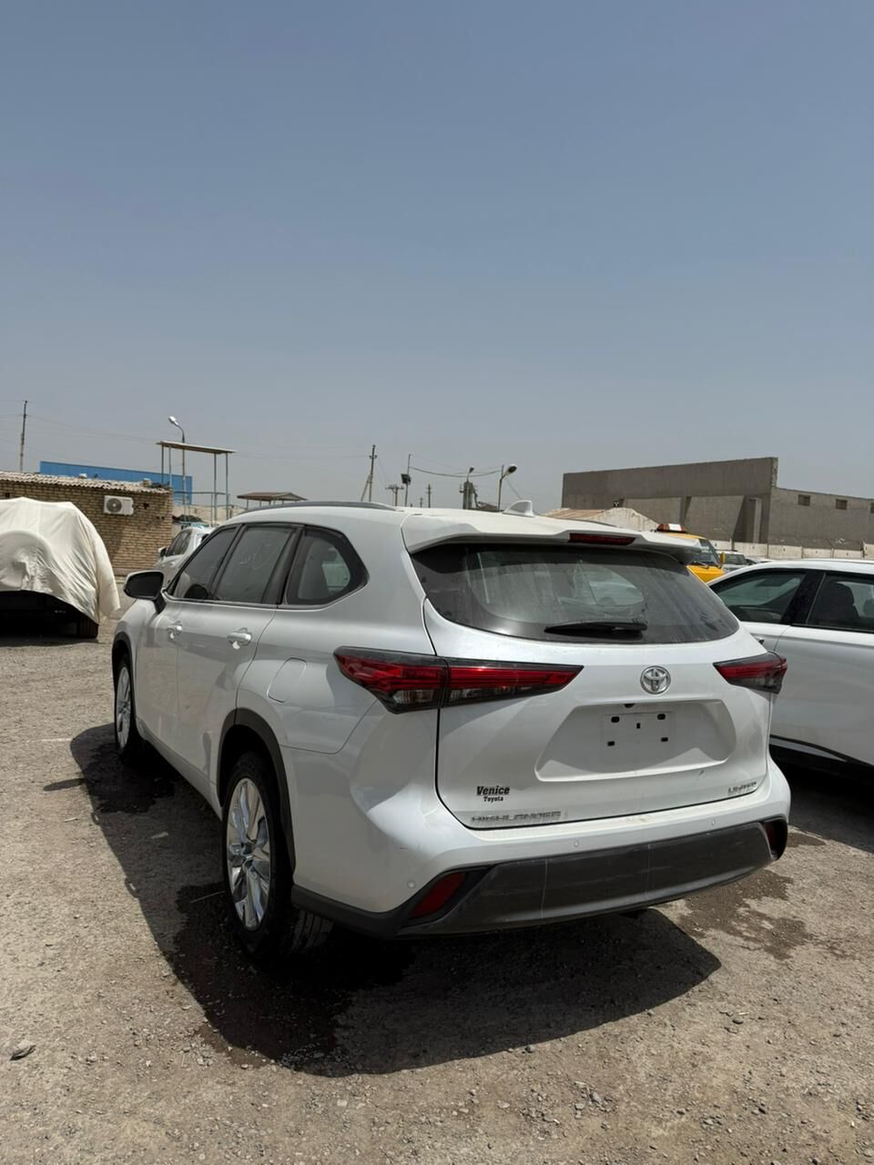 Toyota Highlander 2022 - 590 000 TMT - Mary - img 5