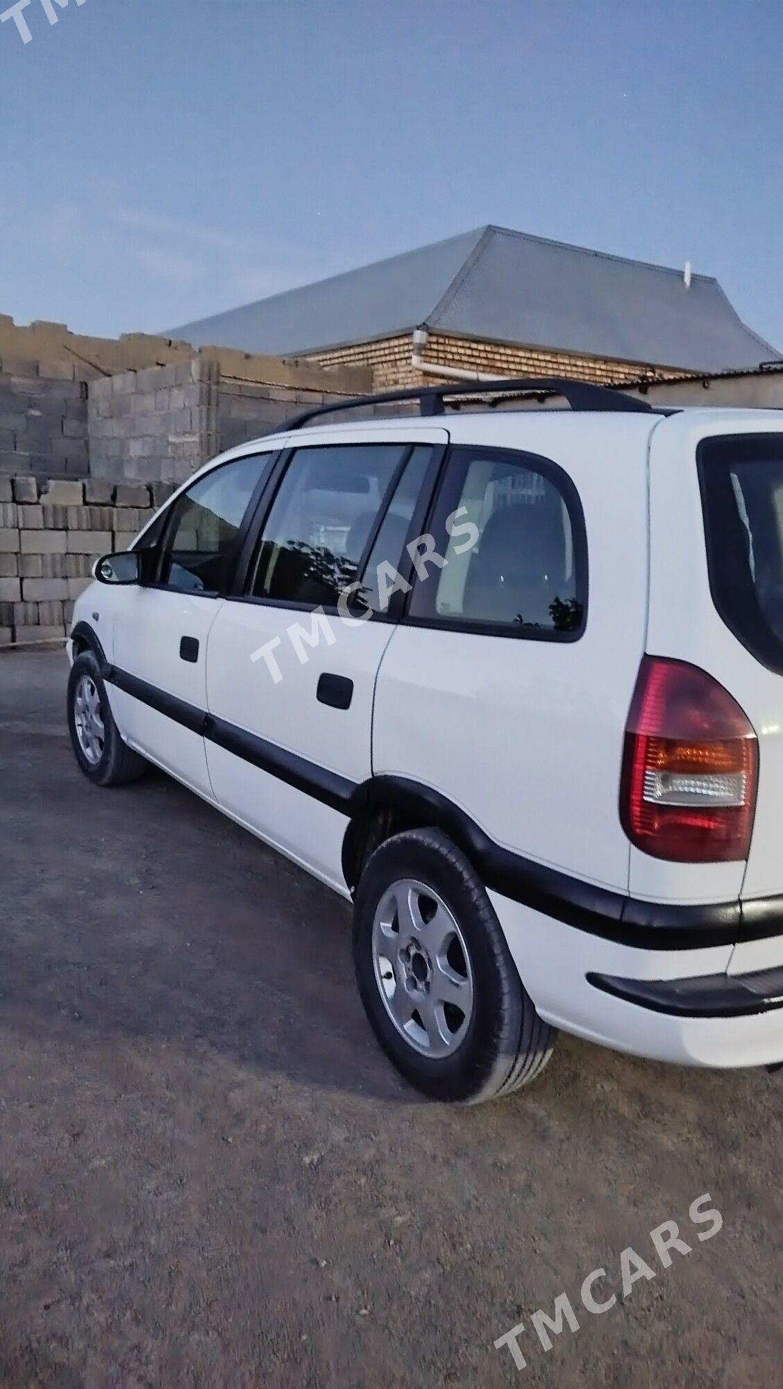 Opel Zafira 1999 - 75 000 TMT - Bäherden - img 3