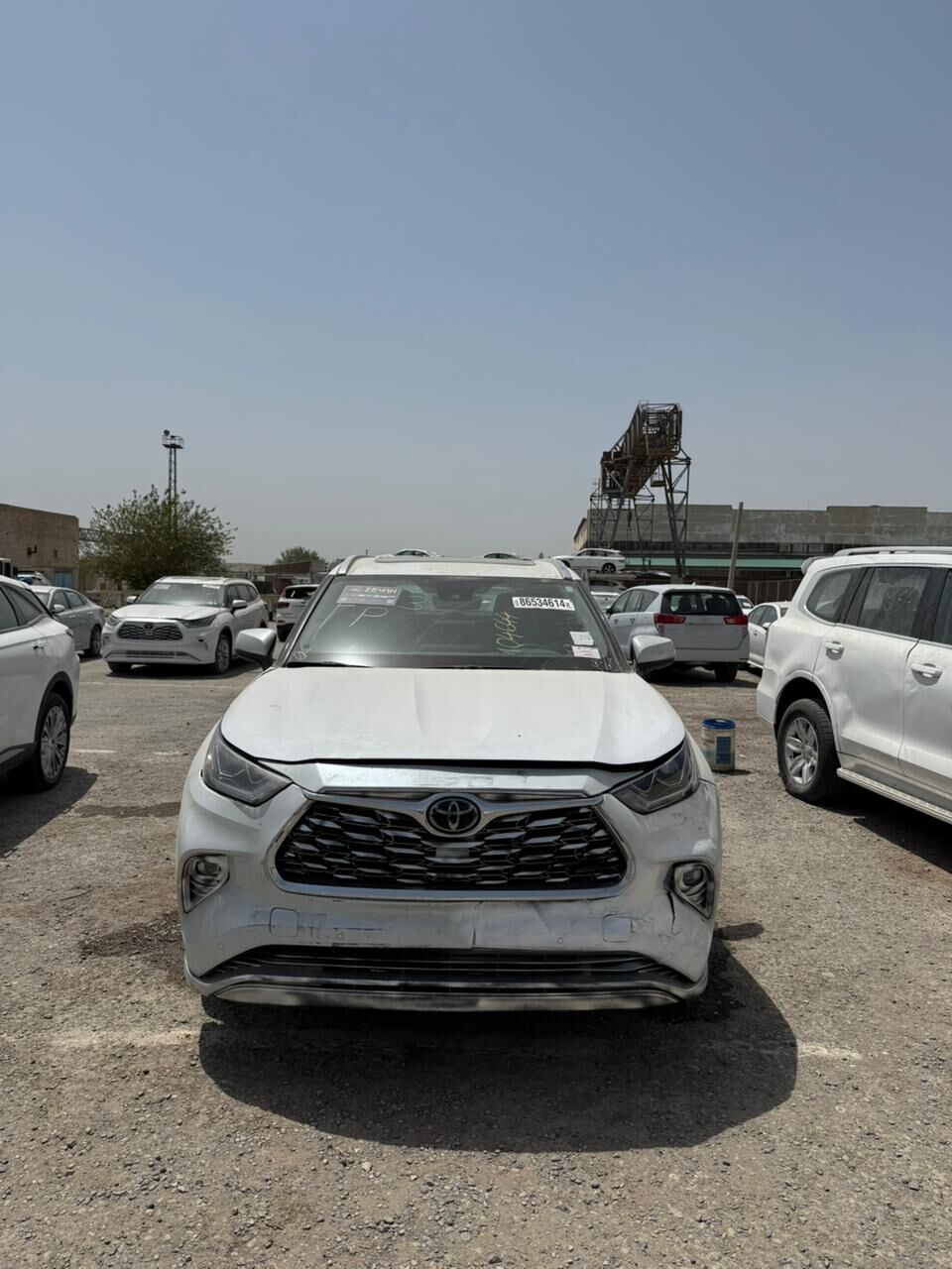 Toyota Highlander 2022 - 590 000 TMT - Mary - img 6