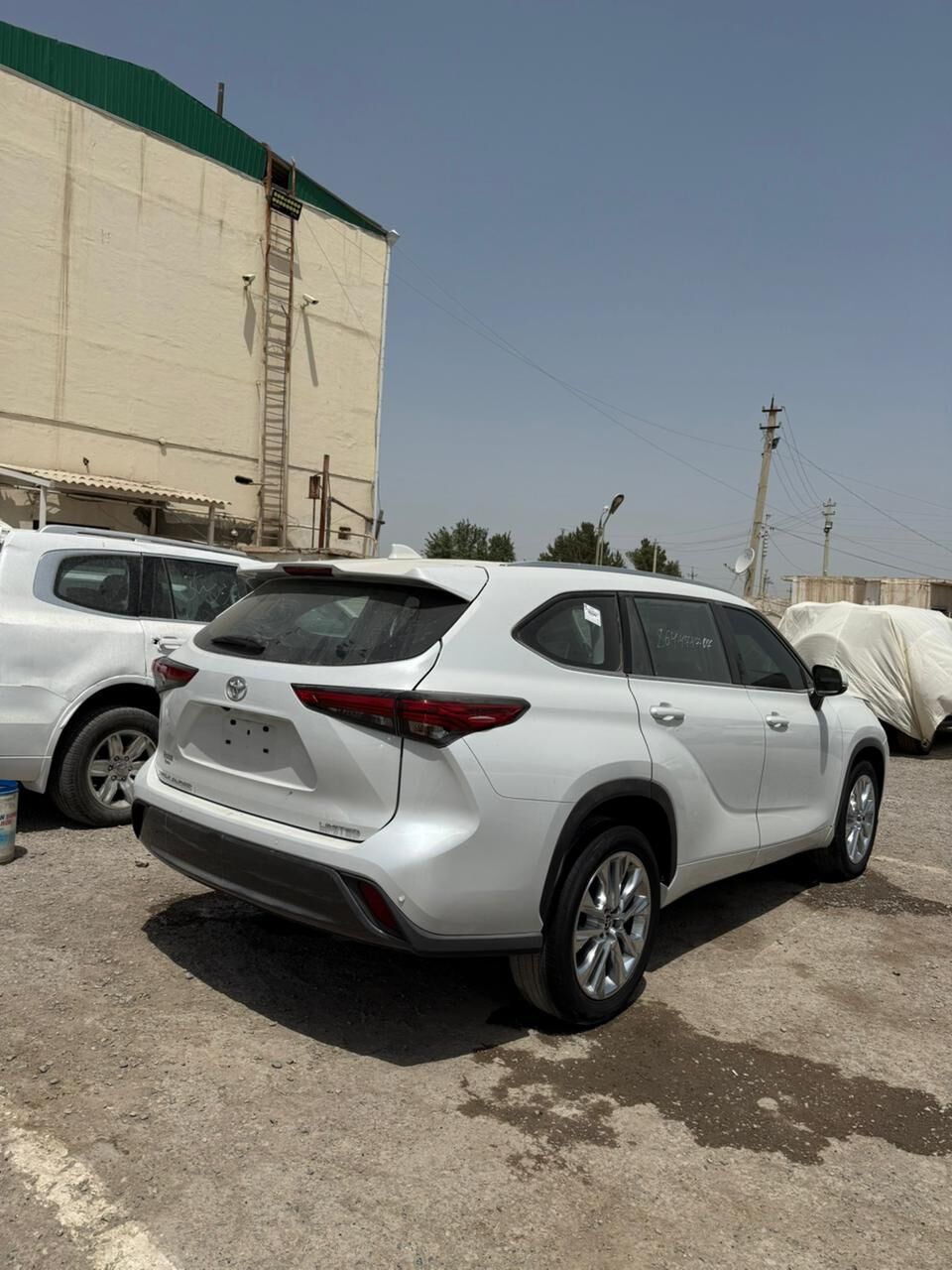 Toyota Highlander 2022 - 590 000 TMT - Mary - img 3