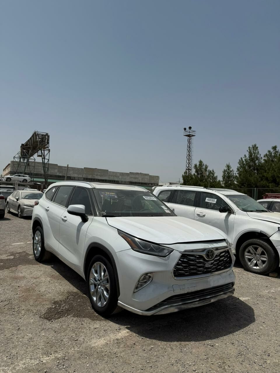 Toyota Highlander 2022 - 590 000 TMT - Mary - img 2