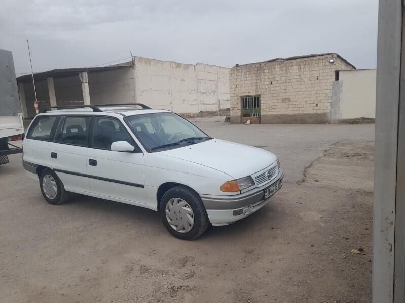 Opel Astra 1995 - 44 000 TMT - Теджен - img 7
