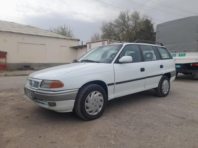 Opel Astra 1995 - 44 000 TMT - Теджен - img 8