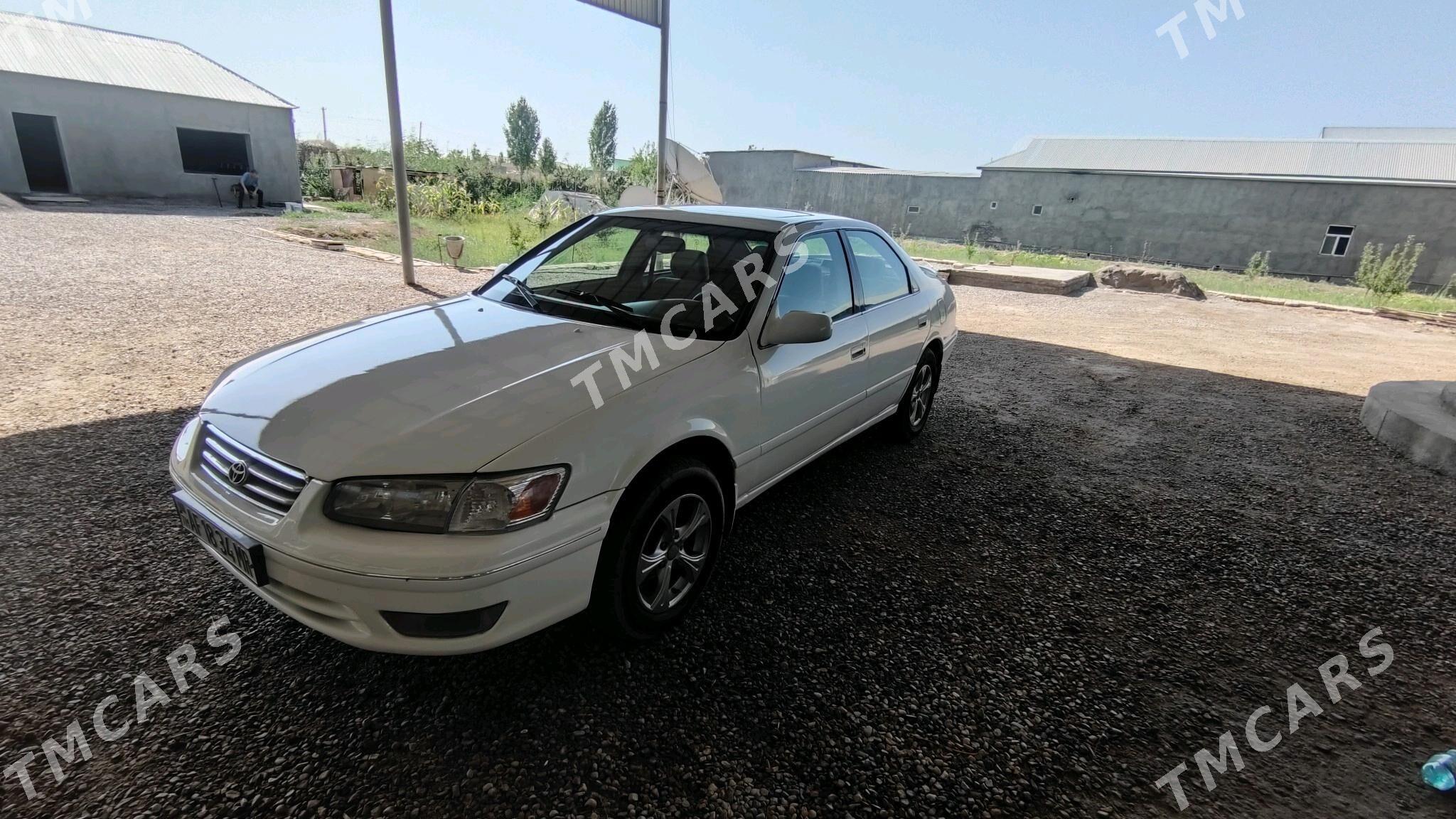 Toyota Camry 2000 - 130 000 TMT - Garagum etraby - img 7