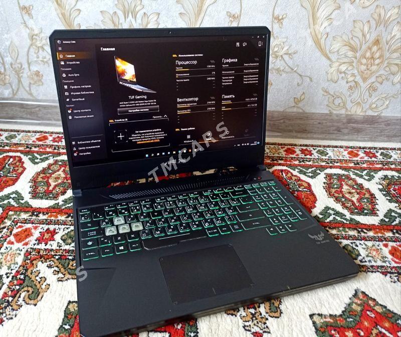 ASUS TUFF GEMING - Aşgabat - img 5