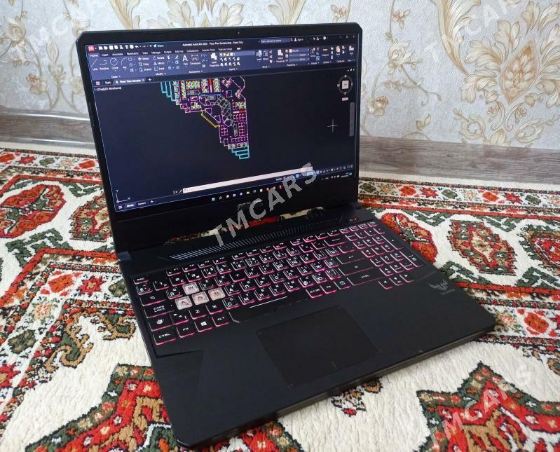 ASUS TUFF GEMING - Aşgabat - img 3