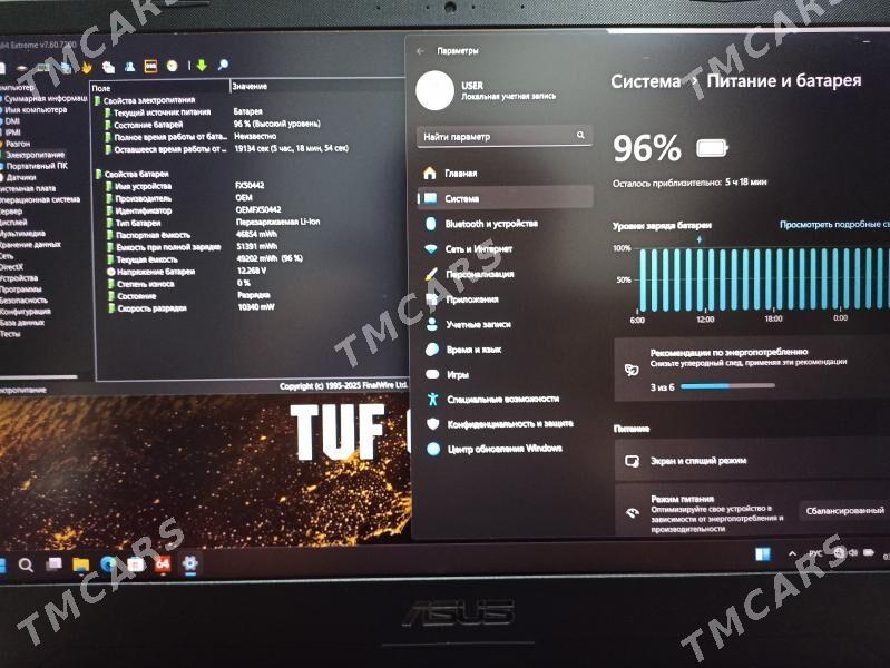 ASUS TUFF GEMING - Aşgabat - img 8