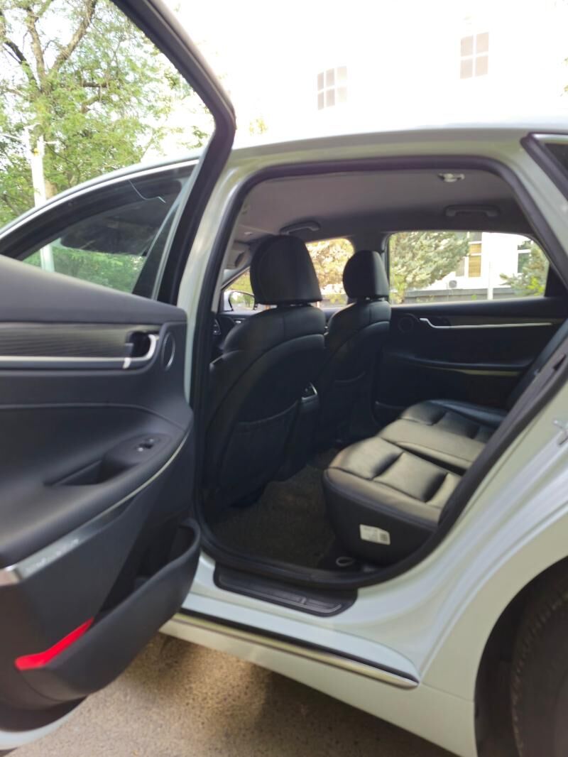 Hyundai Grandeur 2019 - 365 000 TMT - Ашхабад - img 3