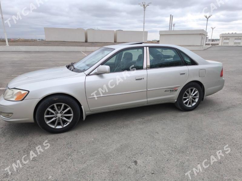 Toyota Avalon 2002 - 200 000 TMT - Туркменабат - img 4