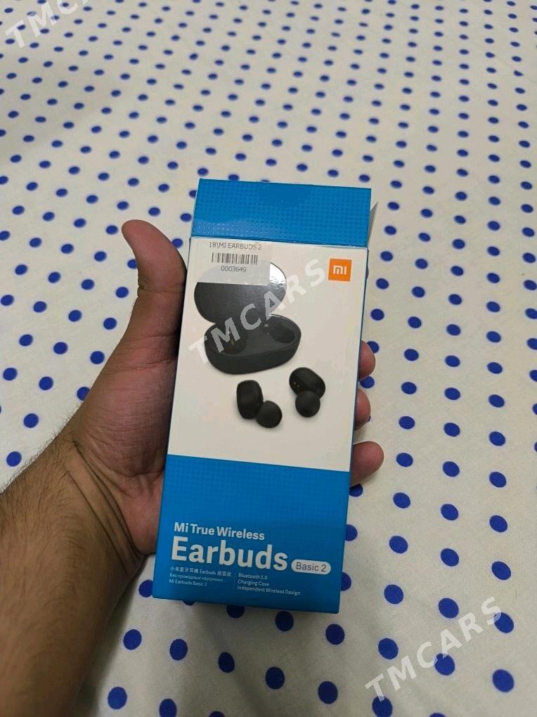 Earbuds basic 2 - Ашхабад - img 4