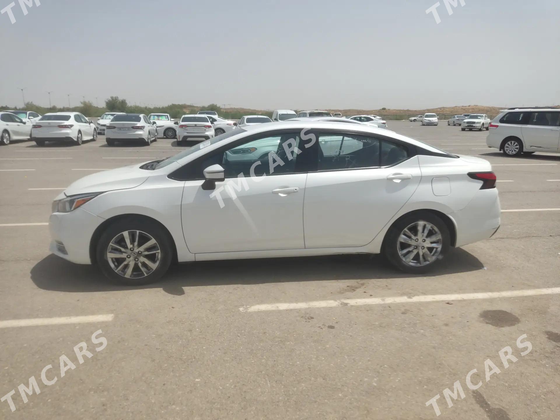 Nissan Versa 2021 - 180 000 TMT - Aşgabat - img 4