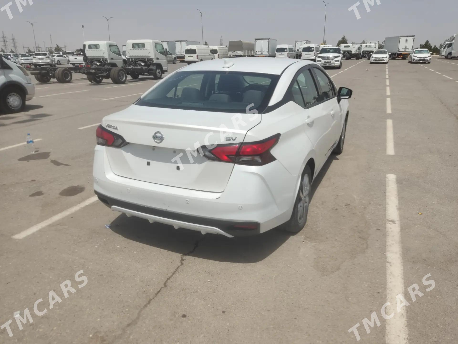 Nissan Versa 2021 - 180 000 TMT - Aşgabat - img 7