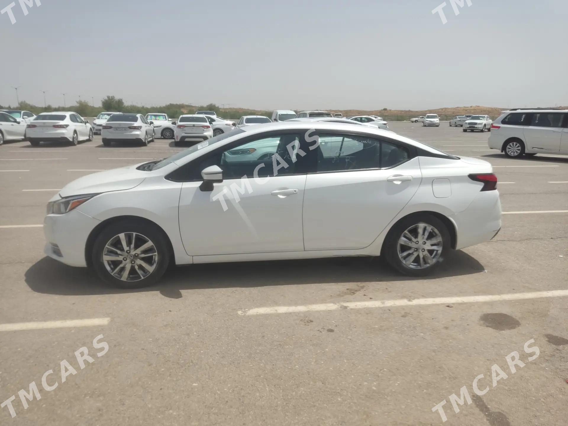 Nissan Versa 2021 - 180 000 TMT - Aşgabat - img 3