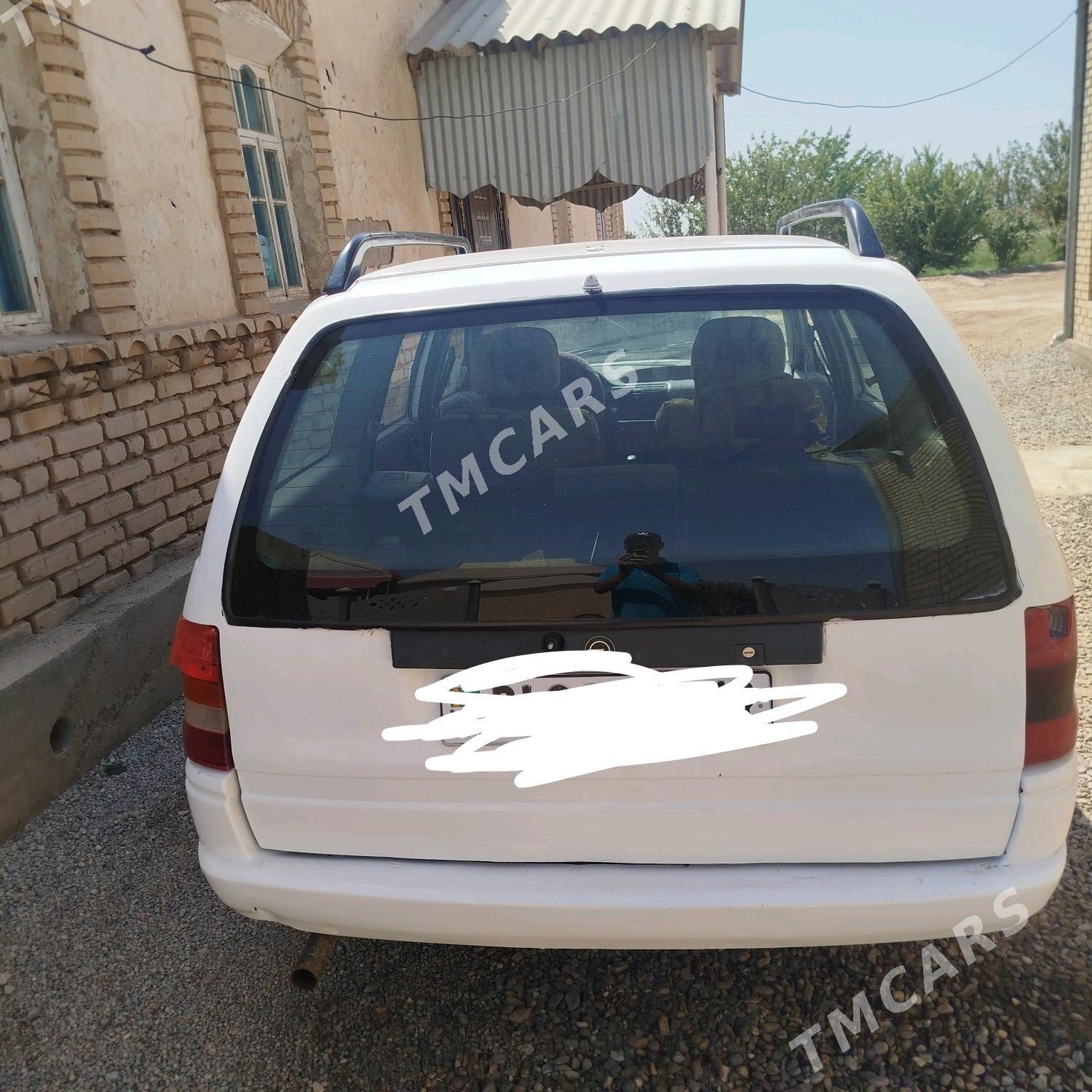 Opel Astra 1992 - 35 000 TMT - Векильбазар - img 2