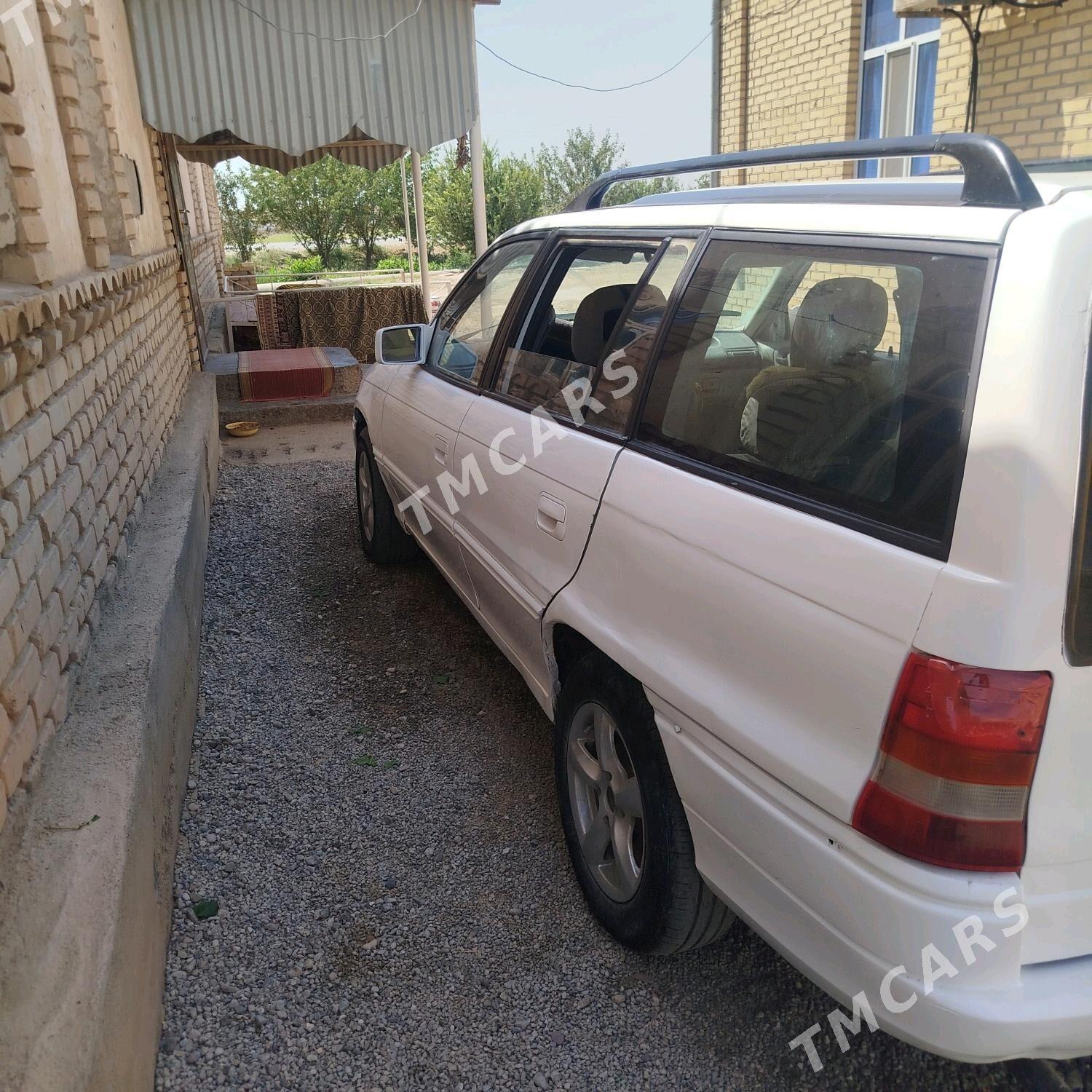 Opel Astra 1992 - 35 000 TMT - Векильбазар - img 3