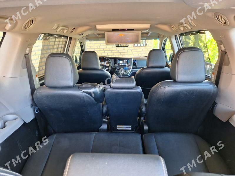 Toyota Sienna 2016 - 370 000 TMT - Daşoguz - img 6