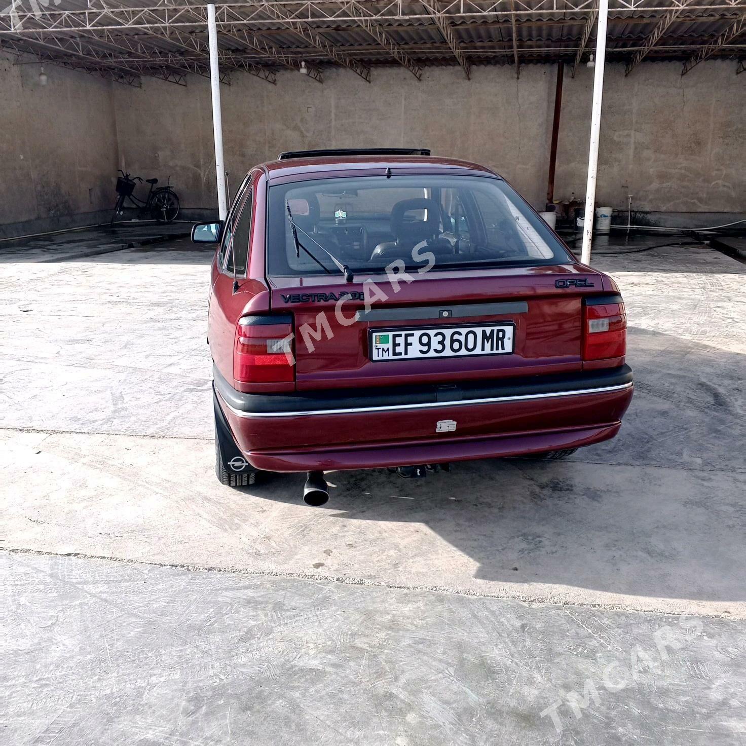 Opel Vectra 1993 - 33 000 TMT - Sakarçäge - img 4