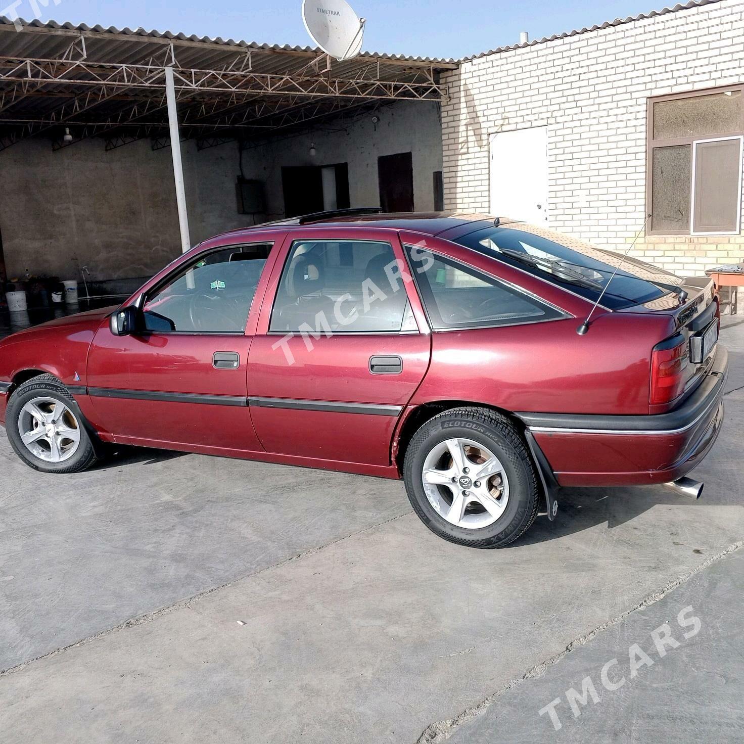 Opel Vectra 1993 - 33 000 TMT - Sakarçäge - img 5