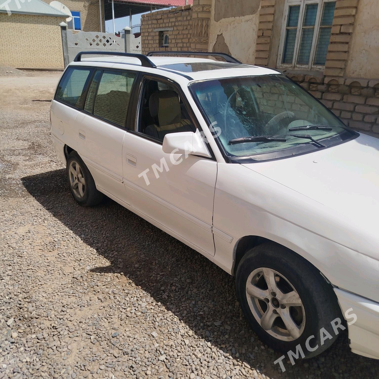 Opel Astra 1992 - 35 000 TMT - Векильбазар - img 4