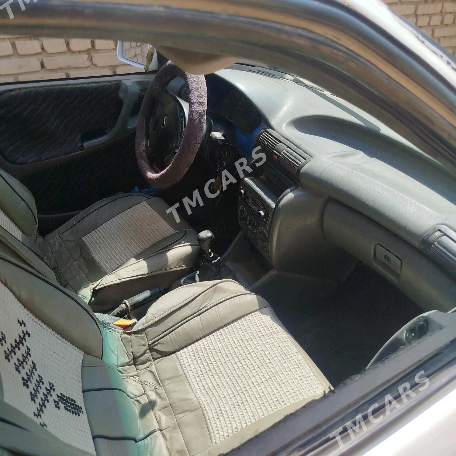 Opel Astra 1992 - 35 000 TMT - Векильбазар - img 5