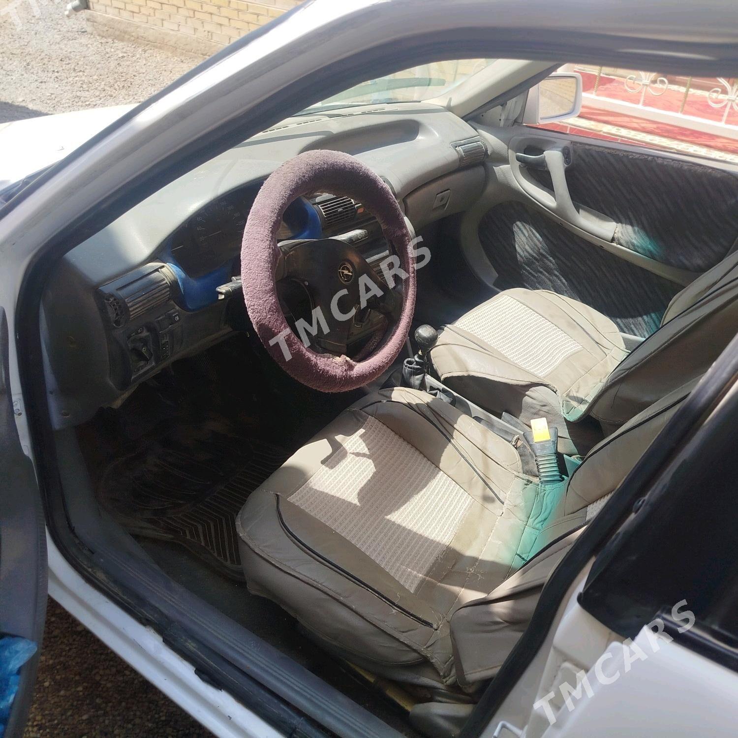 Opel Astra 1992 - 35 000 TMT - Векильбазар - img 7