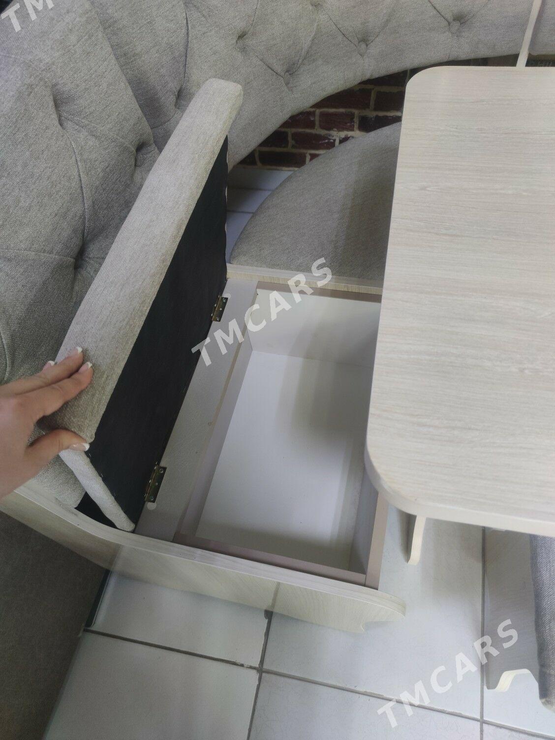 kuhonyy ugolok mebel - Ашхабад - img 3