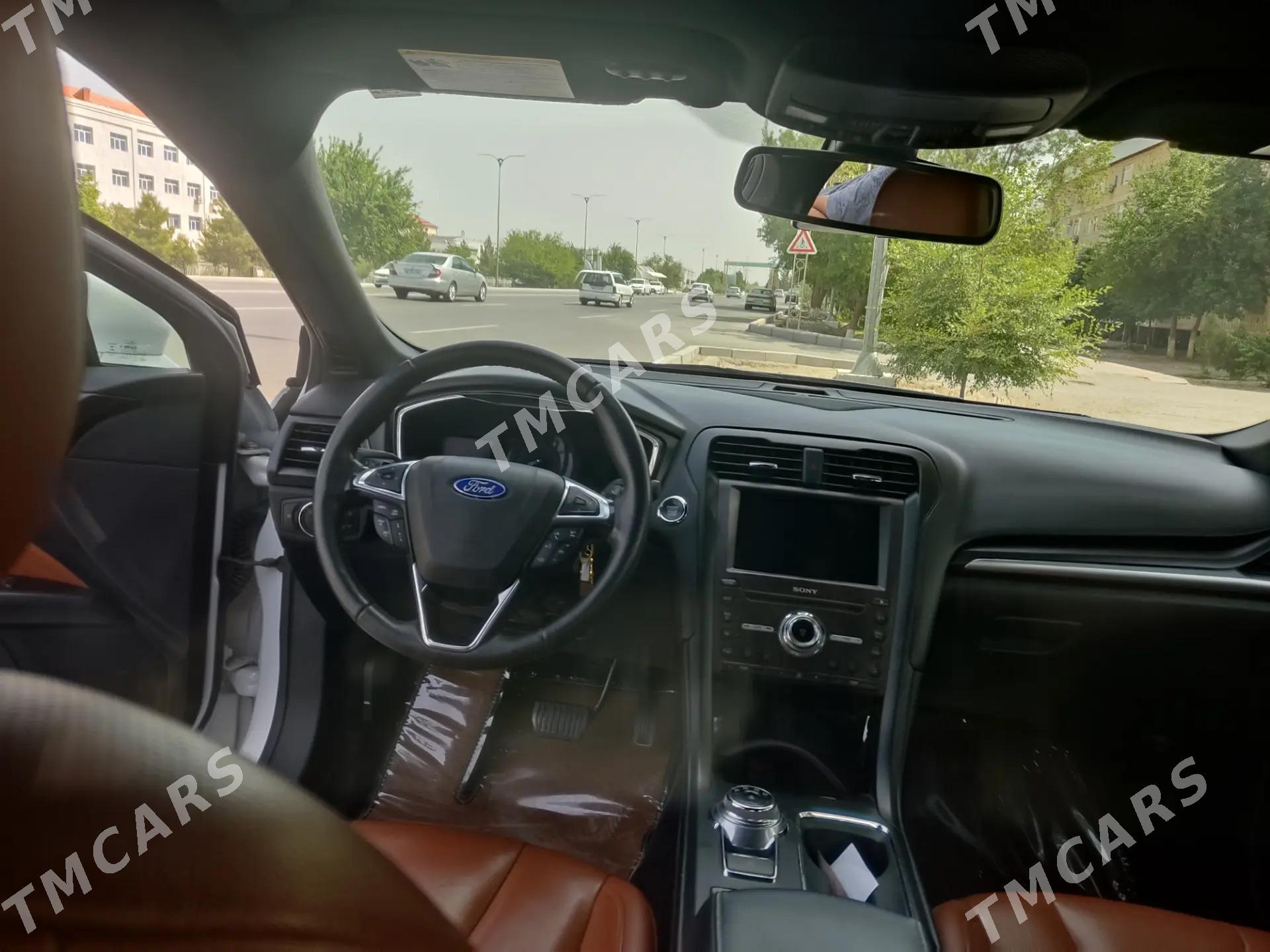 Ford Fusion 2020 - 350 000 TMT - Мары - img 2