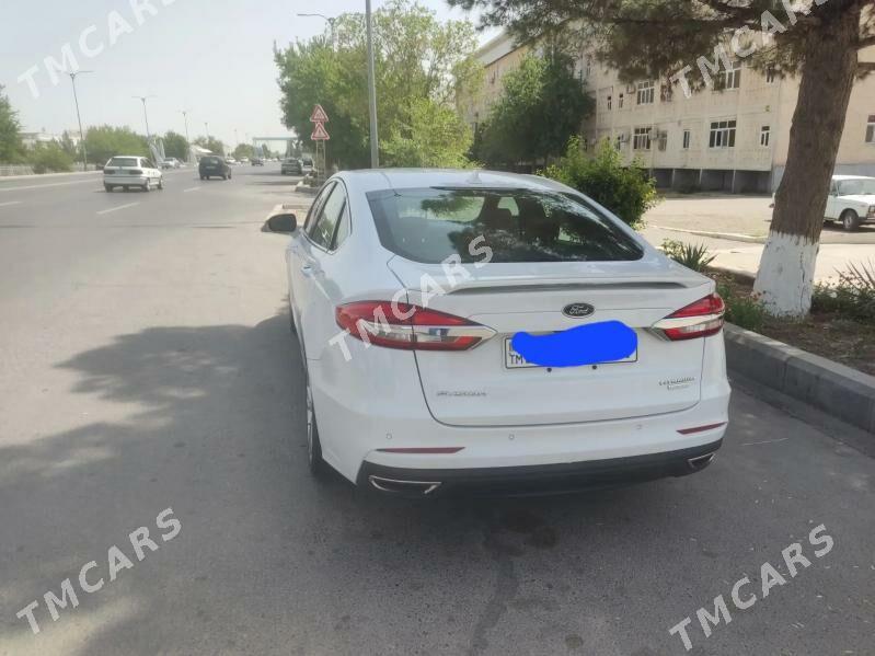 Ford Fusion 2020 - 350 000 TMT - Мары - img 3