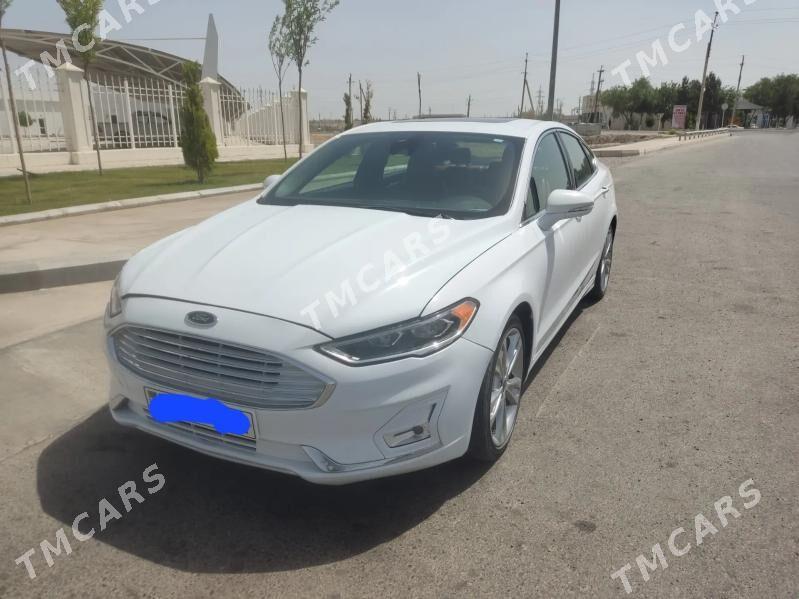 Ford Fusion 2020 - 350 000 TMT - Мары - img 4