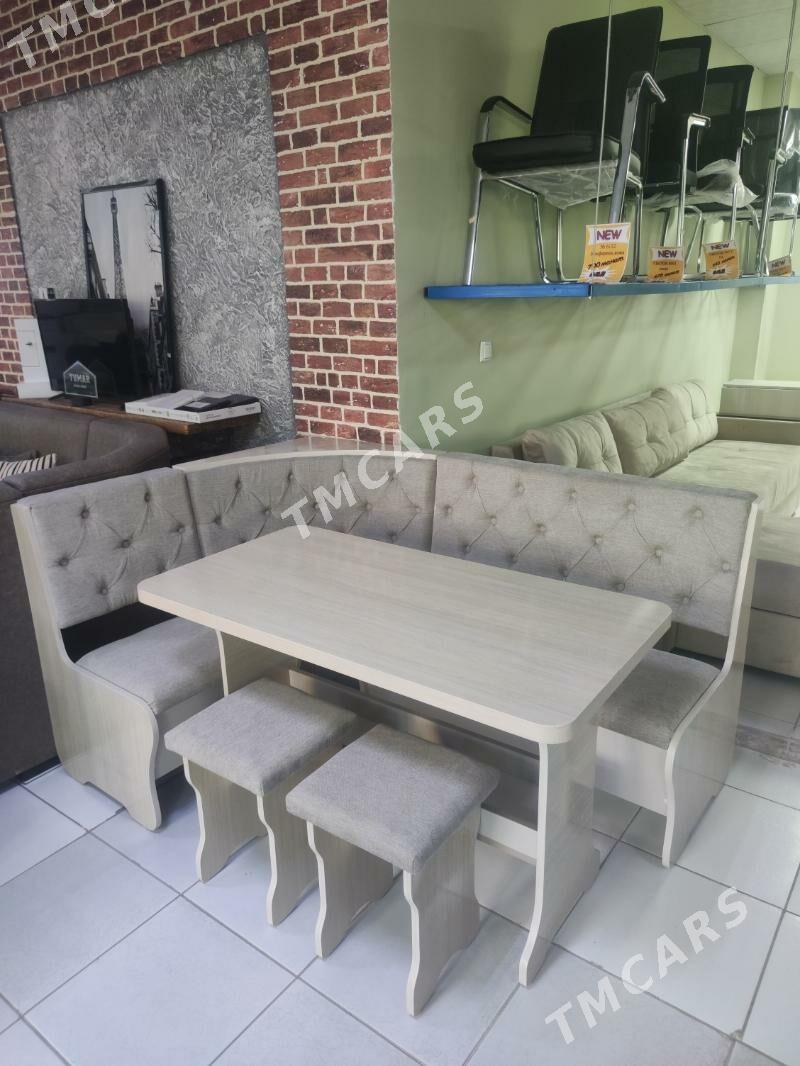 kuhonyy ugolok mebel - Ашхабад - img 4