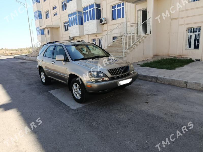 Lexus RX 300 2000 - 183 000 TMT - Türkmenabat - img 3