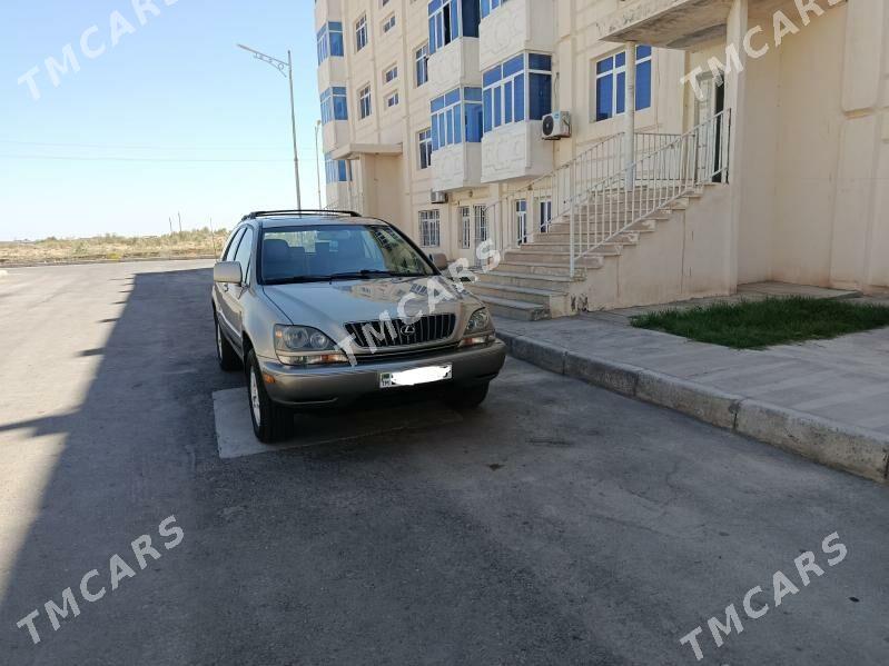 Lexus RX 300 2000 - 183 000 TMT - Türkmenabat - img 2