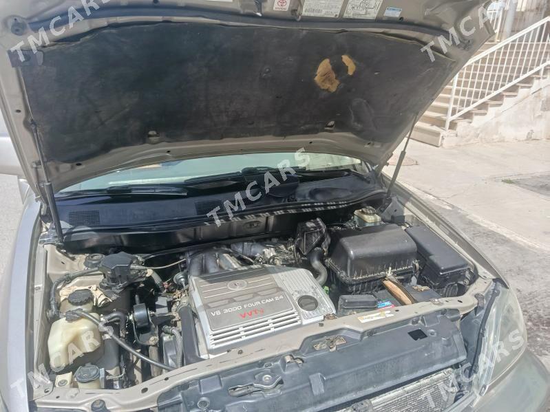 Lexus RX 300 2000 - 183 000 TMT - Türkmenabat - img 9